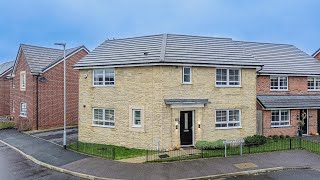 Seacroft Avenue Appleton Warrington WA4 I Video Tour [upl. by Nyladgam]