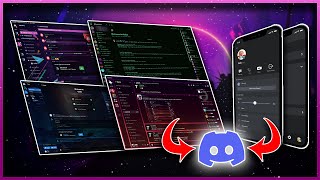 How To Customize Your Discord Background in Android and LaptopPC  Better Discord  Aliucord [upl. by Hafinah]