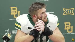 Baylor Football Postgame at Colorado Dave Aranda Kyler Jordan Josh Cameron  September 21 2024 [upl. by Ordnazil]