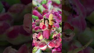 Camachile fruit fruit shortvideo shorts shortsviral shortsvideo trend viral trendingshorts [upl. by Oicneconi]