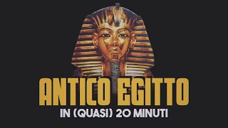 Antico Egitto in quasi 20 minuti SilverBrain [upl. by Beard878]