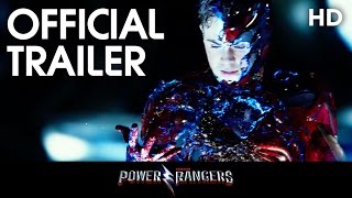 Power Rangers 2017 Official Teaser Trailer HD [upl. by Asenav]