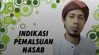 CERITA INDIKASI INDIKASI NASAB DALAM KITAB ROUDULJALI  GUS HASAN AS SYARIEF [upl. by Oralle300]