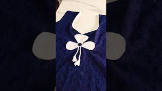 Simple dress designviralvideo video viralshorts viralreels [upl. by Etireugram]