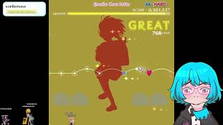 Groove Coaster Wai Wai Party Kyoufuu Ooru Bakku Hard Full Chain [upl. by Giffard360]