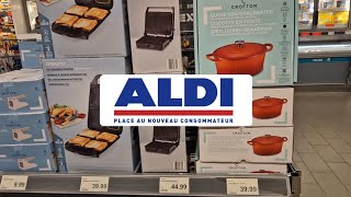 ARRIVAGE ALDI  23 Novembre 2024 [upl. by Liuqnoj394]