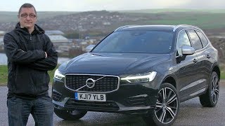 2020 Volvo XC60 Plugin Hybrid T8 RDesign Review [upl. by Adnuhs233]