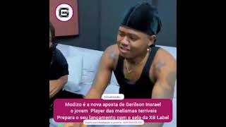 Modizo feat Gerilson Insrael Xb Label [upl. by Stag]