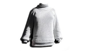 RVO Pullover Häkelanleitung  Woolpedia® [upl. by Odnavres]