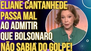 PODE RIR Jornalista da Globo PASSA MAL ao admitir que Bolsonaro não sabia do gopi [upl. by Duhl]