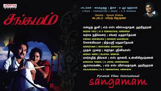 Sangamam Tamil Full Songs Jukebox  Raghuman Vindhiya  ARRahaman [upl. by Shepperd]