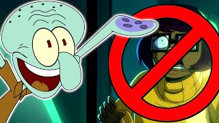 VELMA IS OFFICIALLY CANCELLED According to SpongeBob SquarePants [upl. by Odicalp]