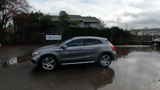 2015 MERCEDESBENZ GLA 250 AWD 1200 [upl. by Randi]