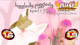 PUMP IT UP PHOENIX Higgledy Piggledy히글디 피글디 S16 amp S19 Phoenix Modified ver [upl. by Nylecaj]