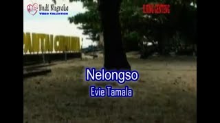 Nelongso  Evie Tamala  Karaoke tanpa vokal [upl. by Adama]