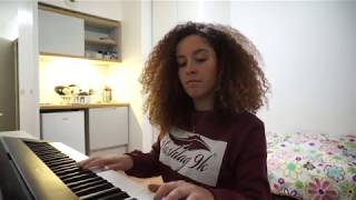 Naza  Sac à Dos PIANO COVER by NelK [upl. by Rosita]