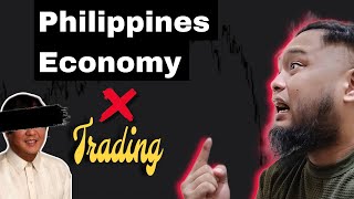 Trader gives his feedback about the Philippines Economy and Inflation  Tagalog [upl. by Mchail]