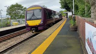 170509 EMR 2K13 amp “Richard Trevithick” 69007 6E85 sand wagons 1313 Lea Road 1092024 [upl. by Sirc]