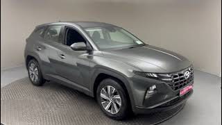 2022 Hyundai Tucson Comfort Plus Grey [upl. by Aramoix]