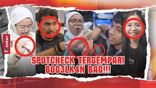 Life At Thinker Spotcheck TERGEMPAR bog3lk4n bag [upl. by Alletsirhc]