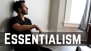 9 Principles Of Essentialism [upl. by Linkoski]