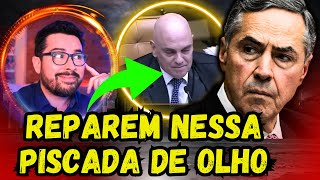 ESSA PISCADA É  Paulo reagindo a treta de Alexandre e Barroso [upl. by Sugihara]