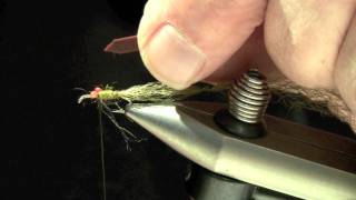 EP Damselfly  Tying Demo [upl. by Ashmead]