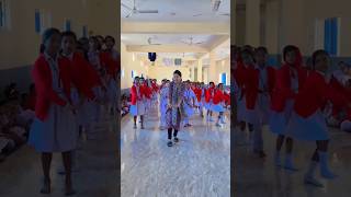 Mu odia ghara jhia Ssvm School shorts kajalsahu vkbeatbox ytshorts dance schoolstudents [upl. by Aromat978]