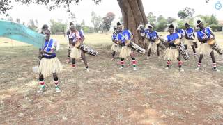 Original Chuka Drummers  Muntu agitura  The Singing Wells project [upl. by Ennaehr]