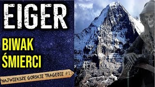 Eiger  Nie uwierzysz do czego był zdolny aby przeżyć [upl. by Shimberg]