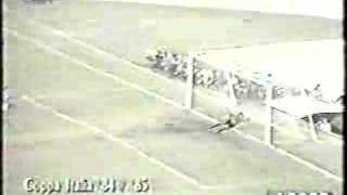 Il primo gol di Maradona in Italia [upl. by Francis]