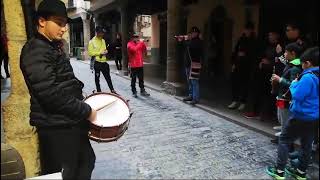 Morella rogativa de baixada de la Mare de Déu de Vallivana 1 Vinaròs News 191024 [upl. by Hayotal239]