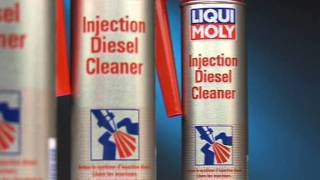 Additif moteur LIQUI MOLY [upl. by Oirotciv]