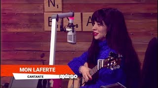 Acústico Mon Laferte [upl. by Nirmak]