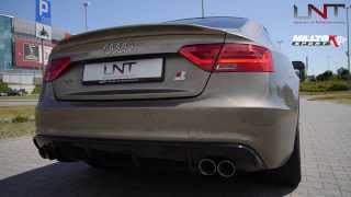 Audi A5 20 TFSI  Wydech Milltek Sport Catback Exhaust  Wydechowepl [upl. by Kip726]