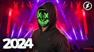 Music Mix 2024 🎧 EDM Remixes of Popular Songs 🎧 EDM Gaming Music Mix ​ [upl. by Mcclish]