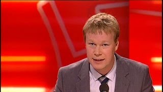 Tips från coachen med Johan Glans  Parlamentet TV4 [upl. by Aibun]