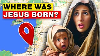 Was Jesus REALLY Born in Bethlehem [upl. by Follansbee]