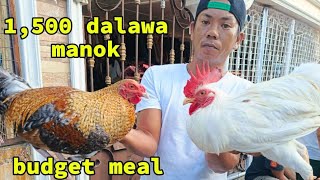 DAMING MANOK PANG BUDGET MEAL MALOLOS BULACAN PET MARKETBAKWITTV [upl. by Ramonda]