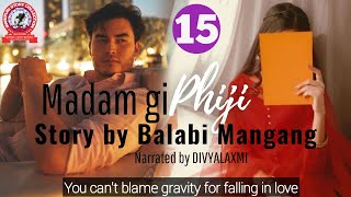 Madamgi phiji 15 You cant blame gravity for falling in love [upl. by Diarmuid]