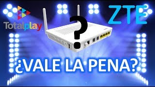 Nuevo modem de TOTALPLAY 2018 [upl. by Bathelda]