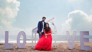 New York Nagaram X Preminche Premava  Cover song  Rajesh  Rakshita  Prewedding song  4k [upl. by Yntrok]