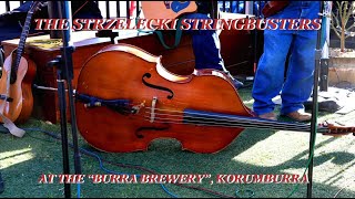 The Strzelecki Stringbusters in Korumburra [upl. by Annamaria693]