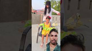 Pushpa Raj 😅 Part2 🤣 shorts tiktokvideo funnyshorts comedy [upl. by Ytinirt]