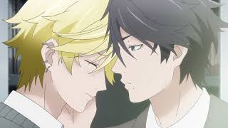 Masahiro and Kousuke Scenes  Hitorijime My Hero [upl. by Millur]