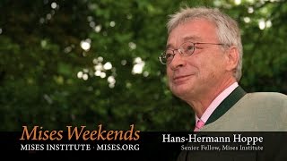 HansHermann Hoppe Praxeology as Methodology [upl. by Ninon644]