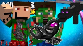 quotDragonsquot Jack Pack Modded Survival Finale Part 2 Episode 18 [upl. by Enasus75]