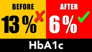 How to Lower A1c  Top 5 Tips to Reduce HbA1c levels [upl. by Ruperta206]