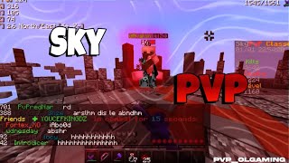 SkyPvP  PvPOLGaming   Blocksmc [upl. by Celeski88]