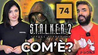 È davvero quotcosì cosìquot e pieno di BUG STALKER 2 Gameplay ITA [upl. by Iaw]